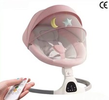 Sedia a Dondolo Elettrica per