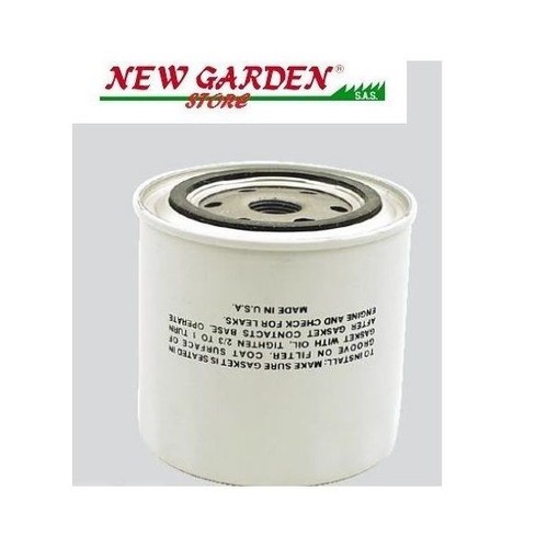 Filtro olio motore trattorino