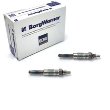 2 candele Beru originali per