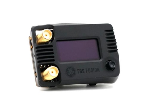 Tbs fusion diversity - tbs, receiver