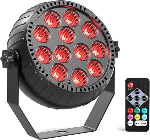 Led rgb par - par, luce