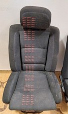 Sedili Anteriori e Posteriori