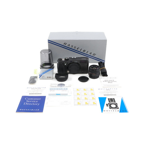 Hasselblad xpan set panoramico - hasselblad,