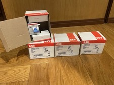 DIFFERENZIALE ABB BLOCCO