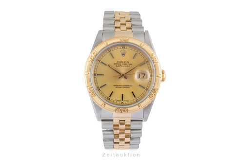 Rolex datejust turn graph - rolex, 36