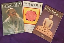 Parabola Magazine Myth