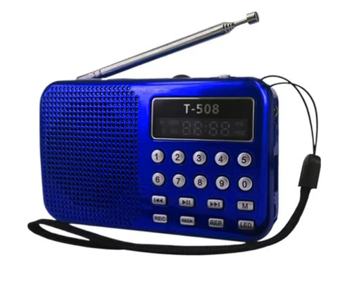 Radio lettore mp3 supporto - radio,