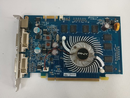 Scheda video pny nvidia - scheda,