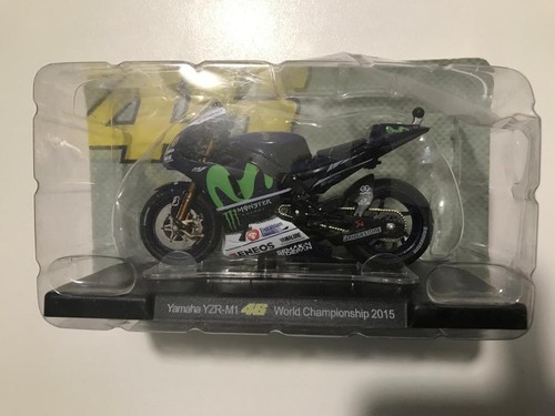 Modellini moto valentino rossi - moto,