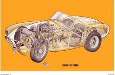 VINTAGE REPRODUCTION RACING