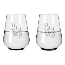 Set bicchieri acqua - set,