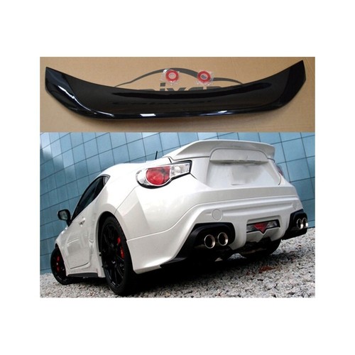 Aleron toyota coupe nero - toyota, gt