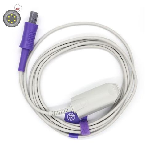 Sonda sensore pin spo2 - 6,