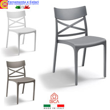 Sedia Impilabile Moderna