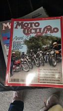 RIVISTA  MOTO--MOTO CICLISMO