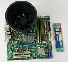 Scheda madre acer mg43m socket - scheda,