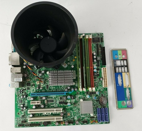 Scheda madre acer - madre, socket