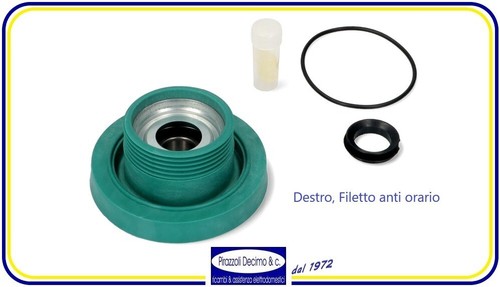 Mozzo cuscinetto destro - dx,