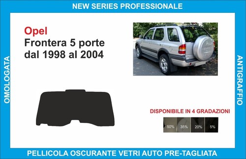 Pellicole oscuranti vetri - oscuranti,