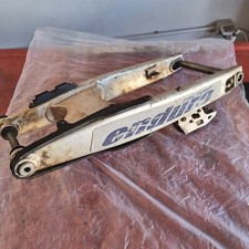 Forcellone (con crepa) originale Husqvarna TE 250 anno 2009 monta da 08 al 2012