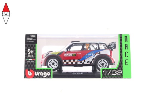 Modellino bburago mini john - modellino,