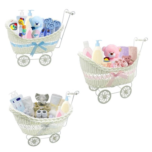 Cesto carrozzina unisex baby