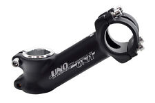 ATTACCO MANUBRIO UNO ALLUMINIO FORGIATO ANGOLO 35° MOUNTAIN BIKE MTB DOWNHILL