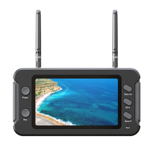 Monitor fpv dvr 40ch - fpv,