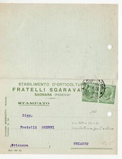 9066 PADOVA SAONARA SGARAVATTI ORTICOLTURA