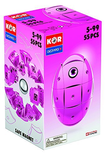 Geomag kor color rosa - geomag, di