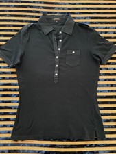 Geox polo nero taglia m - geox,