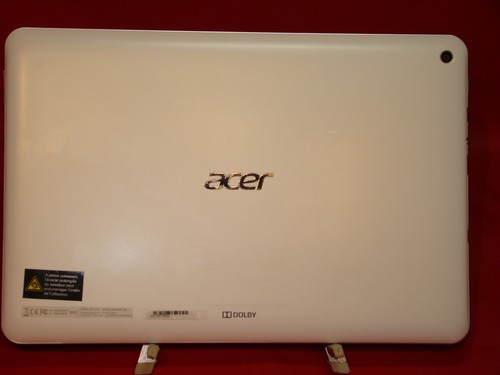 Cover batteria tablet acer - batteria,