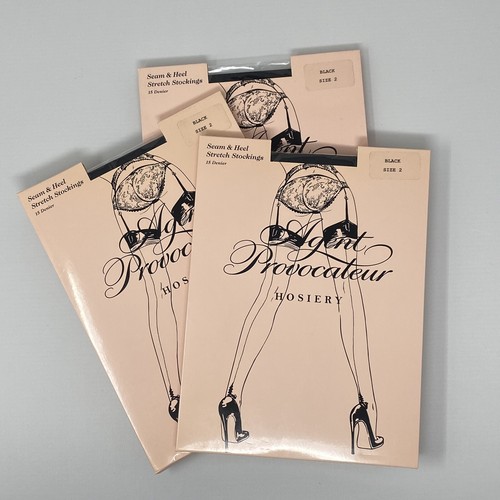Confezione calze agent - calze,