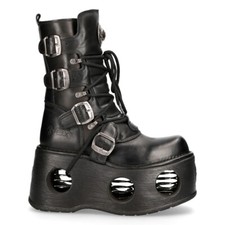 Stivali Rock 373-S2 Unisex