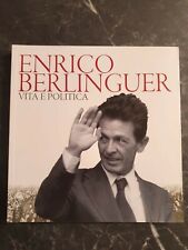 Enrico Berlinguer – Vita e Politica – LIBRO FOTOGRAFICO 2011