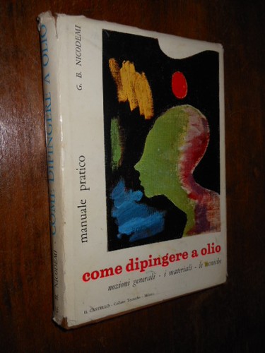 Come dipingere olio - come, a