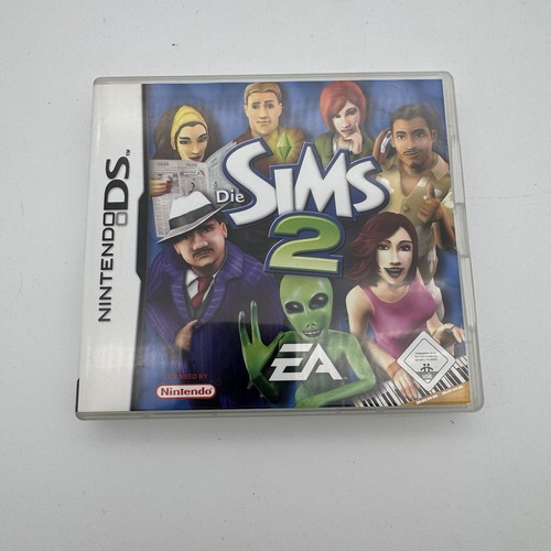 The sims nintendo - the,
