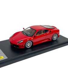 Modellino Auto BBR Models 1/43 Ferrari F430 2004 Red
