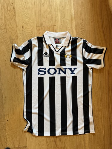 Kappa juventus home 1996 - home, 1996/97