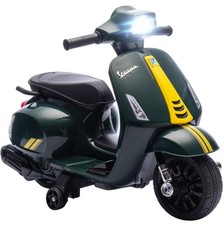 Vespa Giocattolo Elettrica Per