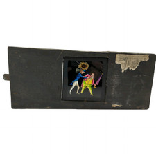 1800s Napoleon 3rd Magic