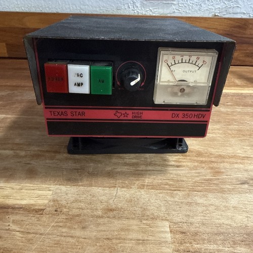 Amplificatore radioamatore