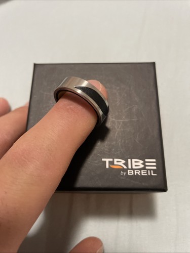 Anello breil tribe - breil,