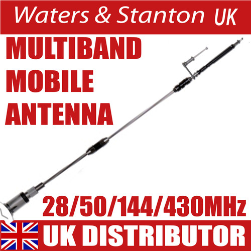 Comet uhv antenna - comet, mobile