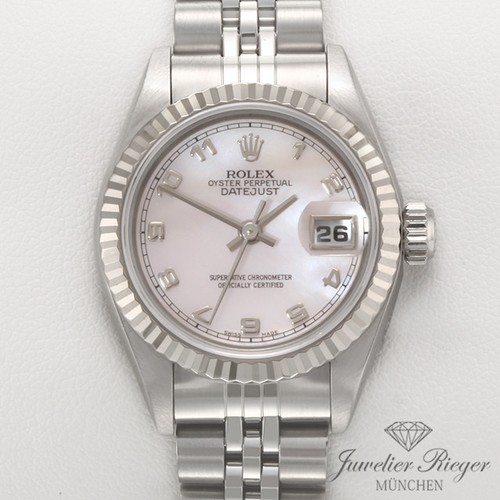 Rolex lady datejust - rolex,