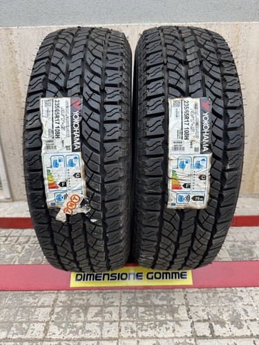 Gomme yokohama 235 - 2,