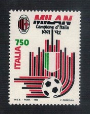 Milan scudetto campionato - scudetto,