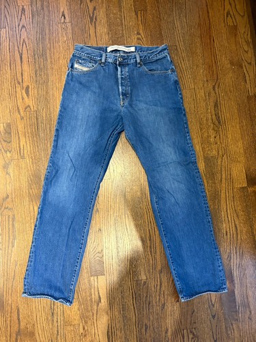 Jeans diesel uomo rr55 denim - rr55,