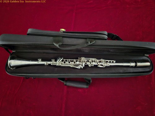 Clarinetto metallo cavalier - clarinetto,