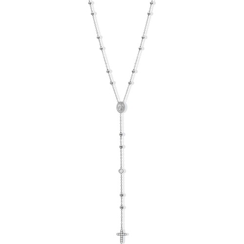 Collana rosario donna liu - collana, jo